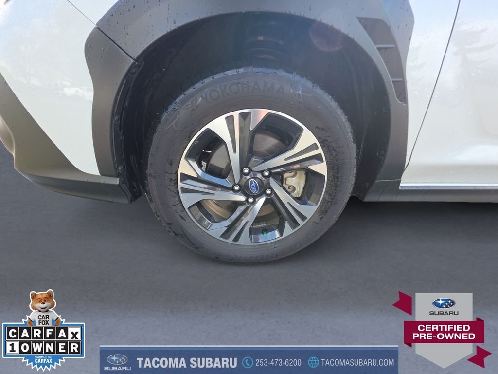 2025 Subaru Crosstrek Premium - Photo 9