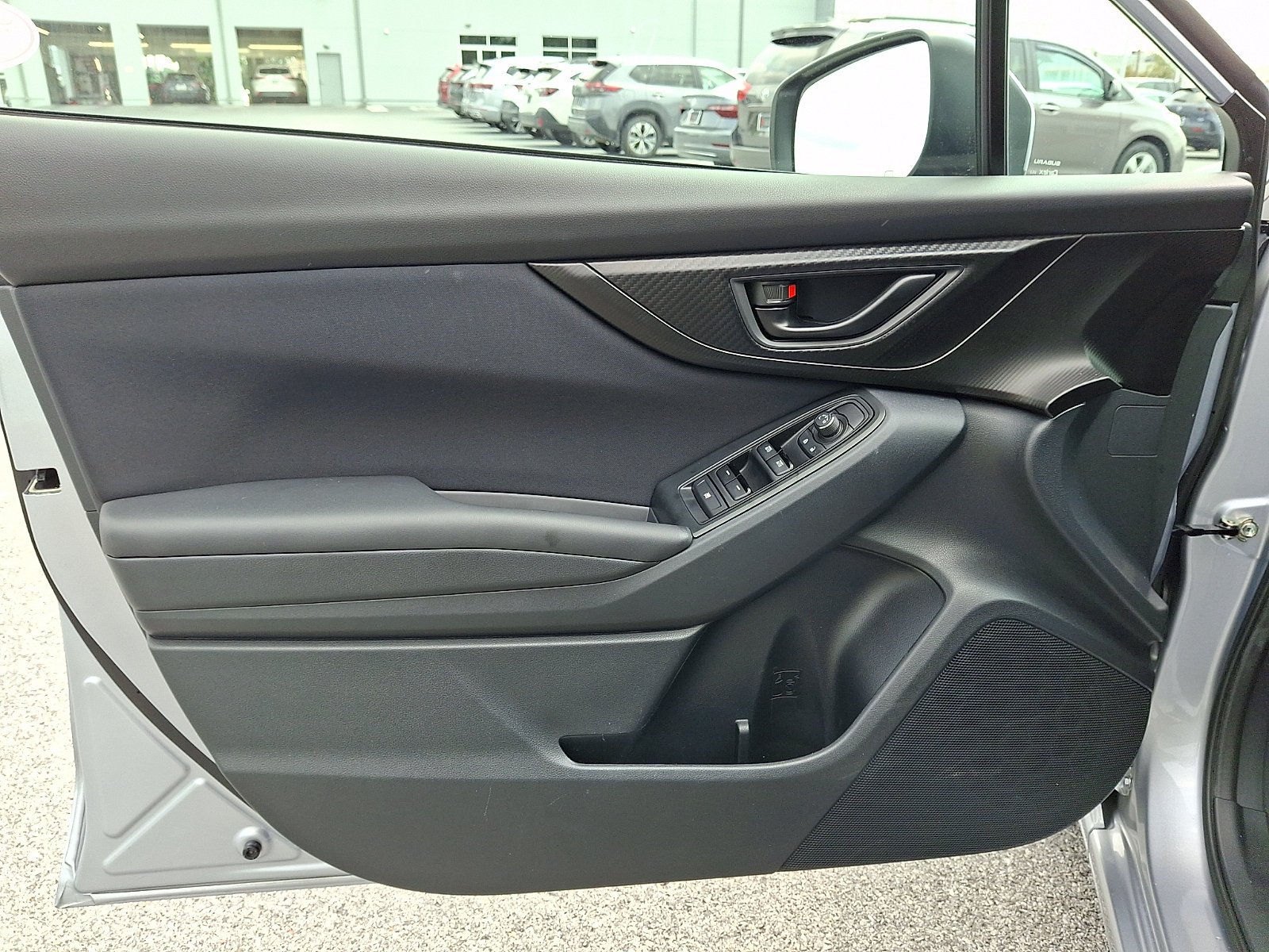 Used 2023 Ice Silver Metallic Subaru Premium image 13