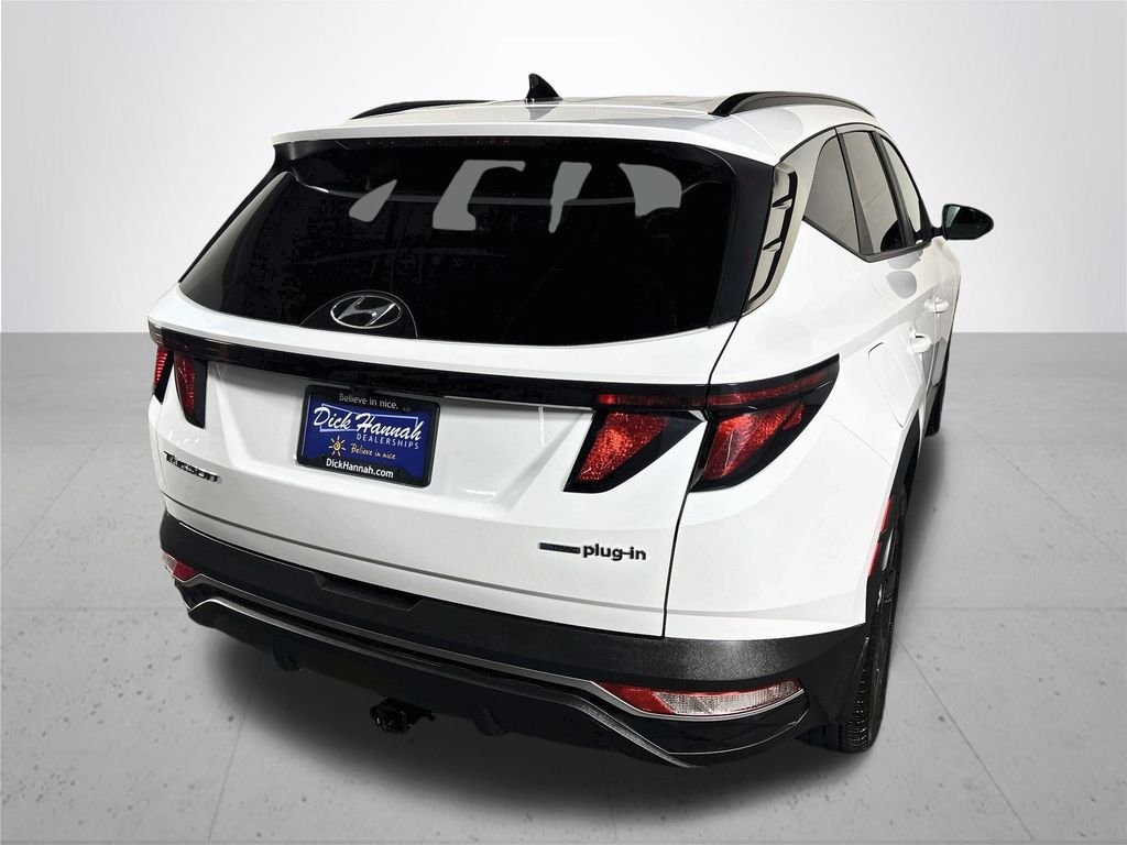 Used 2024 White Hyundai SEL image 6