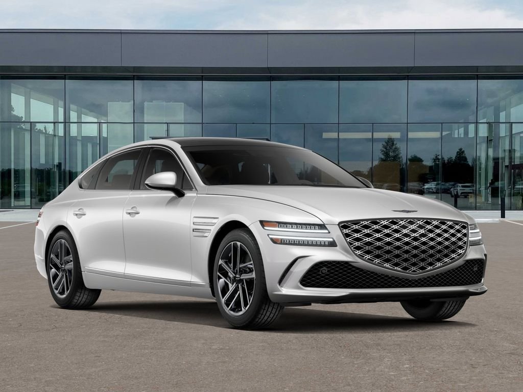 New 2027  Genesis 2.5T image 2