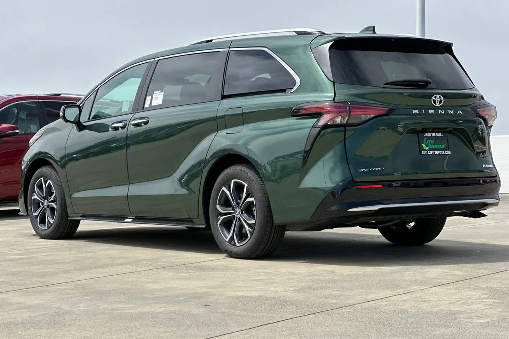 New 2026 Cypress Toyota  Platinum image 6