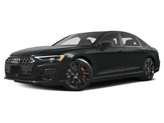 2026 Audi S8 4.0T quattro Tiptronic's photo