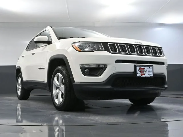 2018 Jeep Compass Latitude - Photo 51