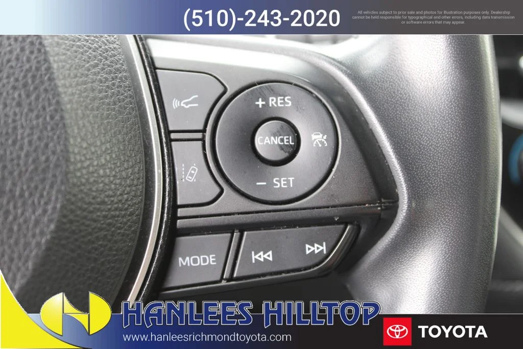 Certified Used 2021 Gray Toyota XSE image 27