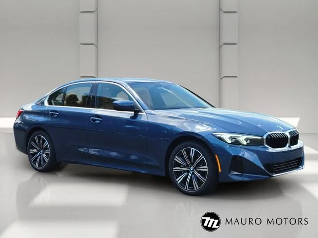 2026 BMW 3 Series 330i xDrive