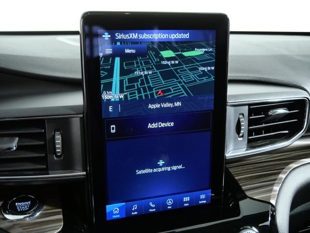 Used 2023 Gray Ford Limited image 21