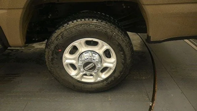 New 2026 Marsh Gray Ford F-350® XLT image 9