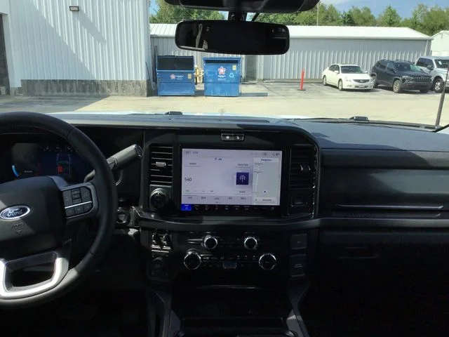 New 2026 Oxford White Ford F-250® Lariat® image 12