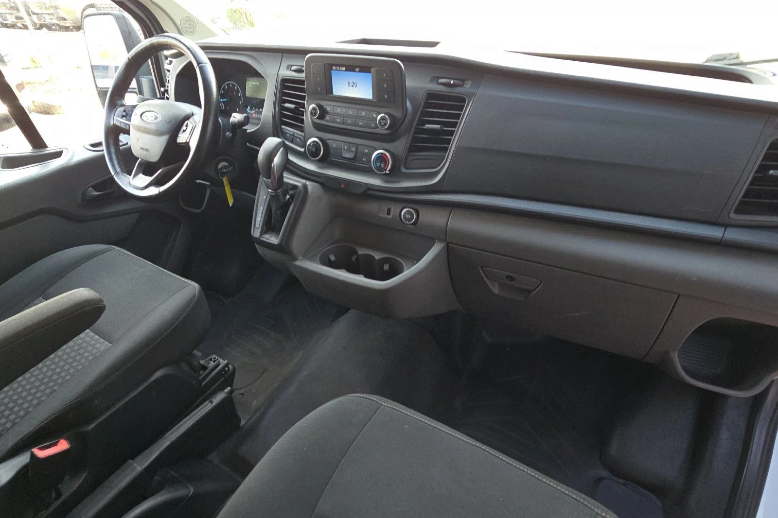 2020 Ford Transit Van Base - Photo 13
