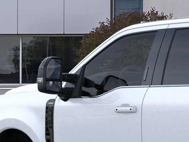New 2026 White Metallic Ford Lariat image 20