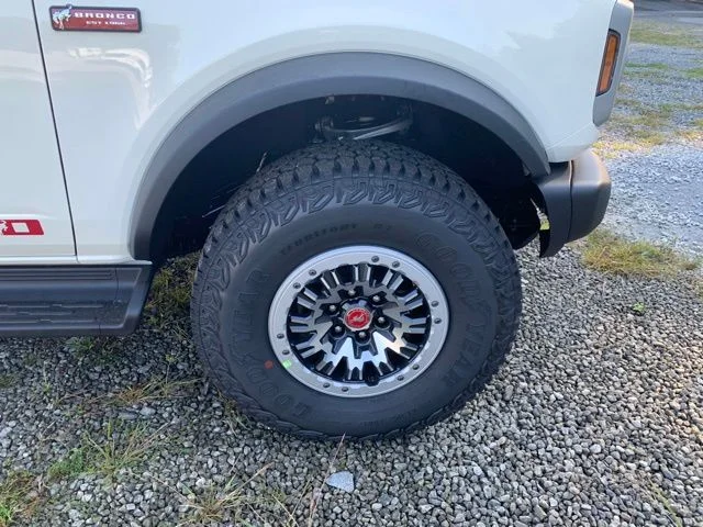 New 2026 White Ford Outer Banks® image 39