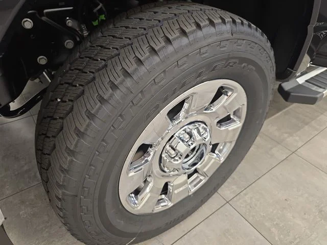 New 2026 Agate Black Metallic Ford F-350® Lariat® image 46