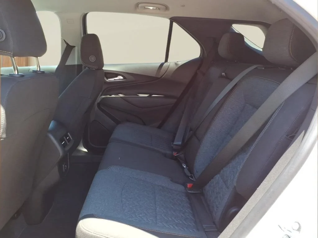 Certified Used 2022 Summit White Chevrolet LT image 22