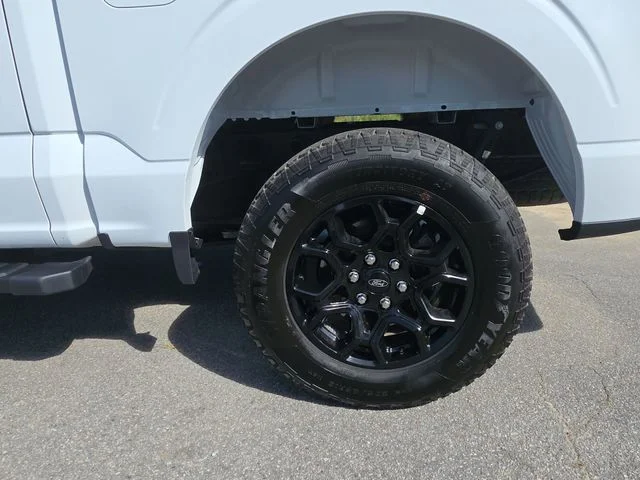 Used 2025 White Ford XLT image 32