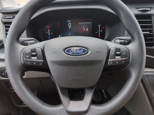New 2027 Oxford White Ford Cargo Van image 25