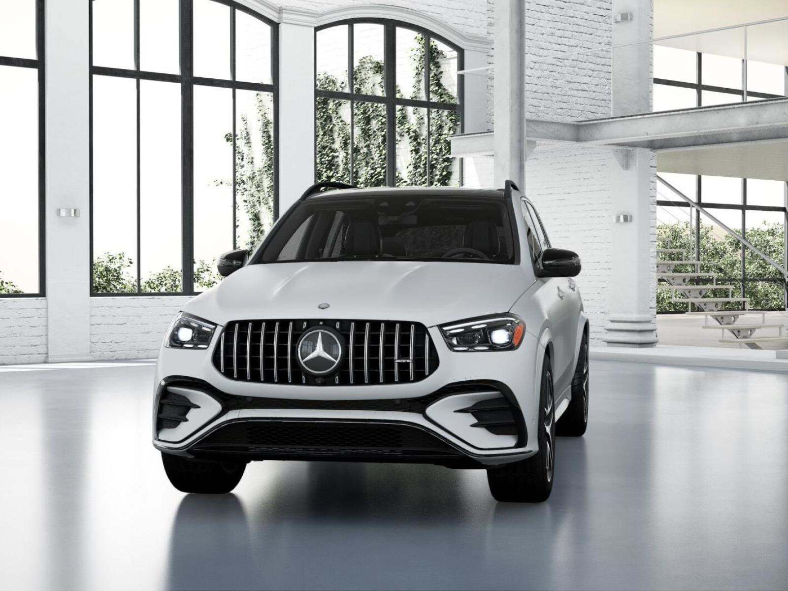 2026 Mercedes-Benz GLE AMG GLE 53 - Photo 84
