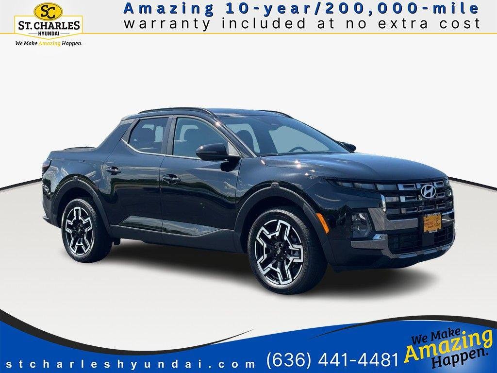2025 Hyundai Santa Cruz