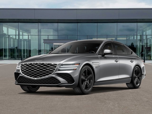 New 2026 Genesis G80 2.5T SPORT PRESTIGE 4D Sedan in Charlotte
