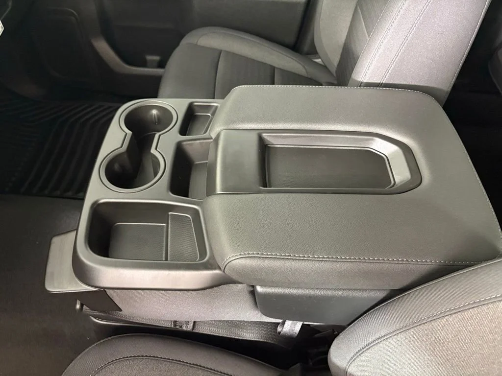 New 2026 Sterling Gray Metallic Chevrolet Custom Trail Boss image 34
