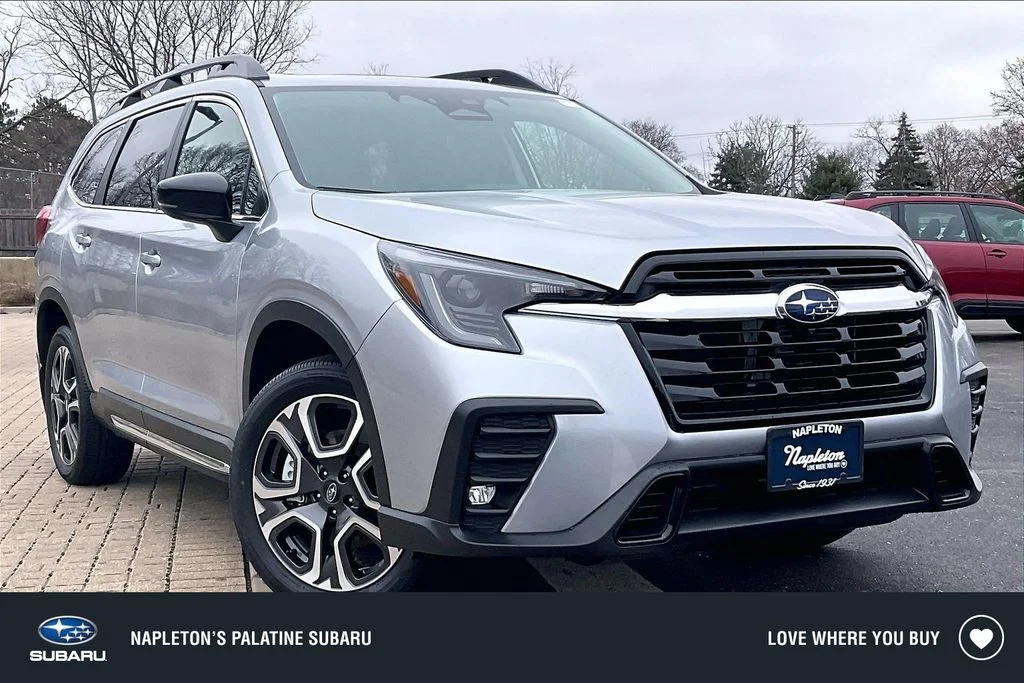 2026 Subaru Ascent Limited 7 Passenger's photo
