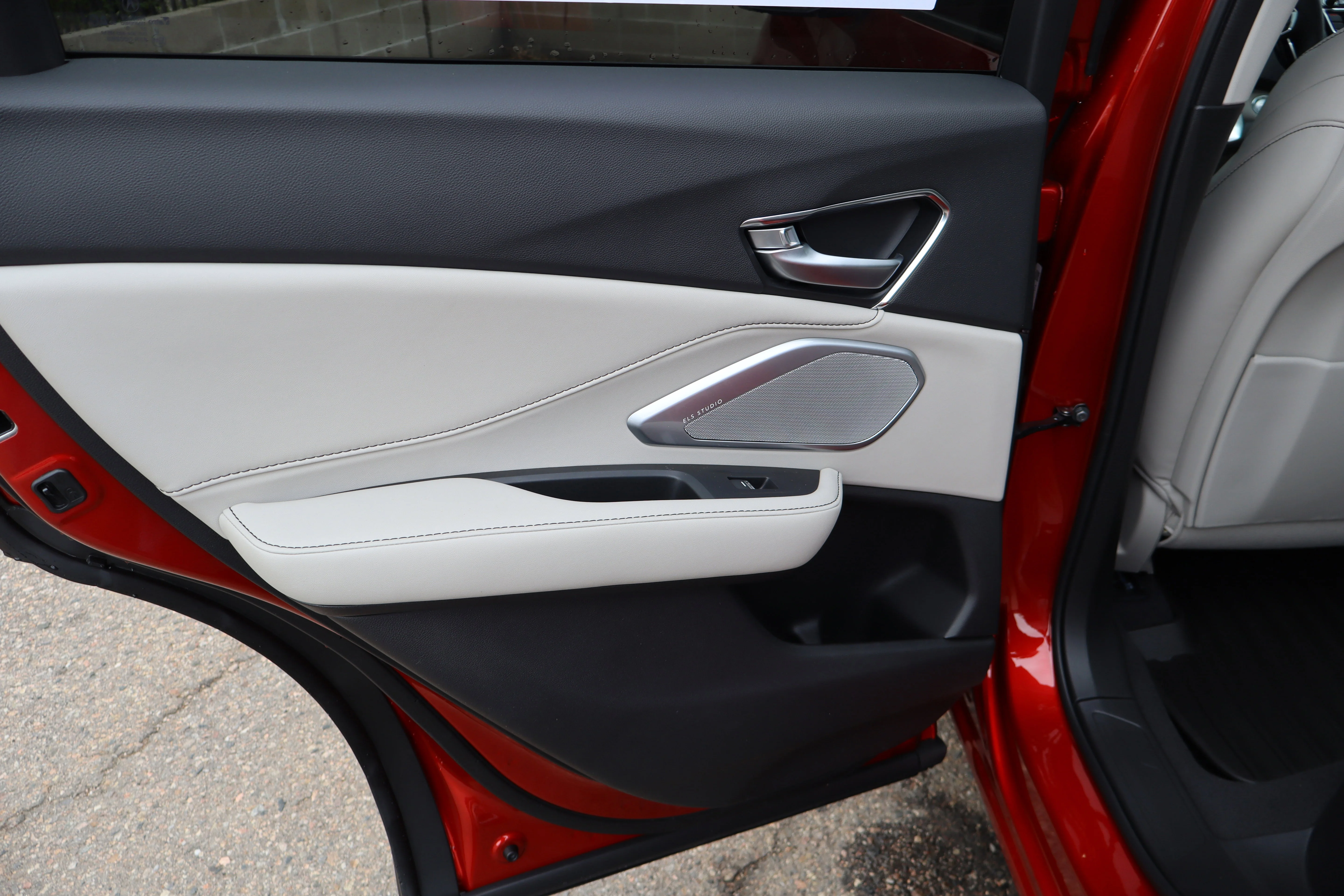New 2026 Performance Red Pearl Acura w/Technology Package image 28