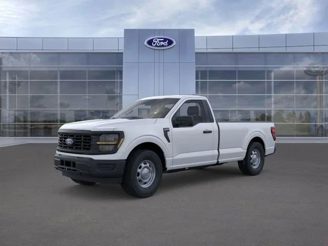 2026 Ford F-150 XL Regular Cab 8 Box's photo