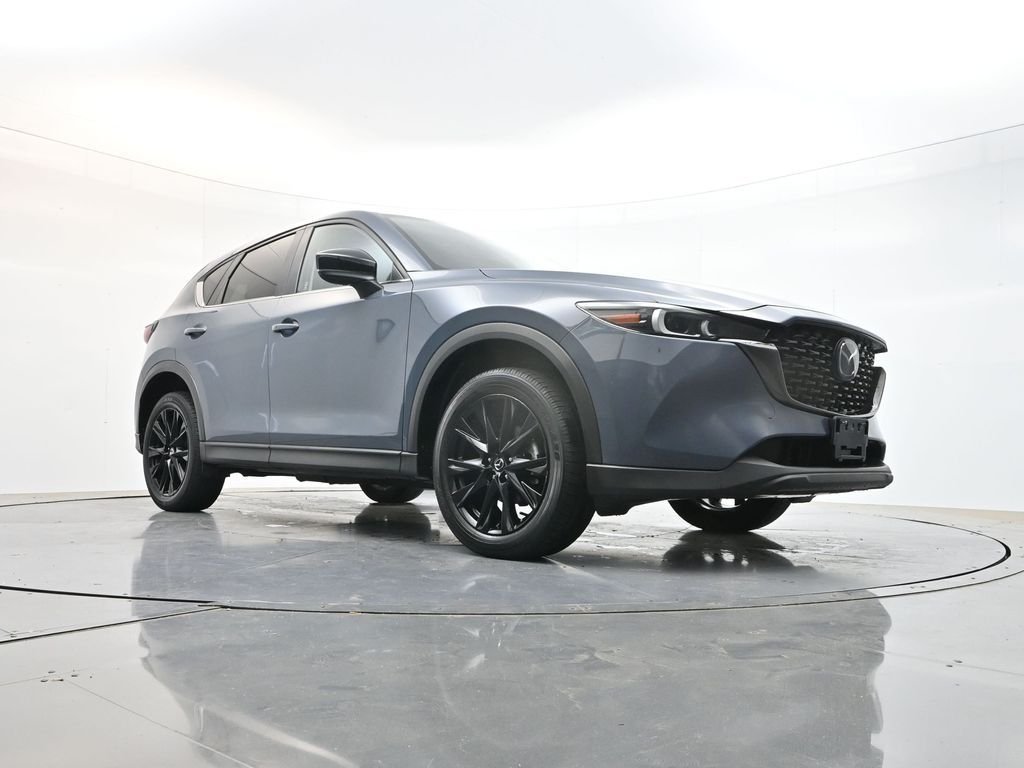 Used 2024 Gray Mazda 2.5 S Carbon Edition image 34