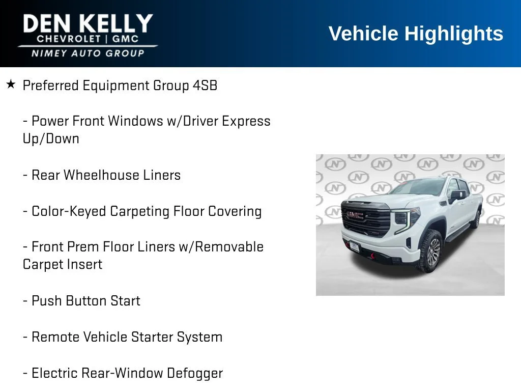 2022 GMC Sierra 1500 AT4 - Photo 15