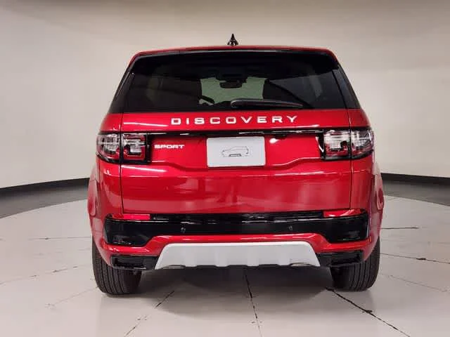 Used 2025 Firenze Red Metallic Land Rover S image 10