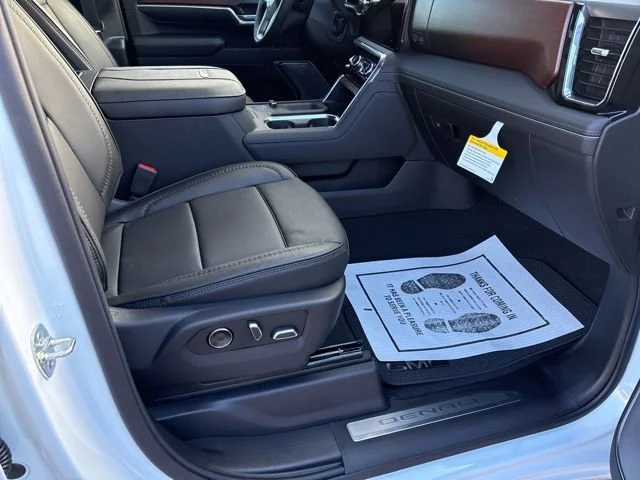 New 2026 Glacier White Tricoat GMC Denali image 16