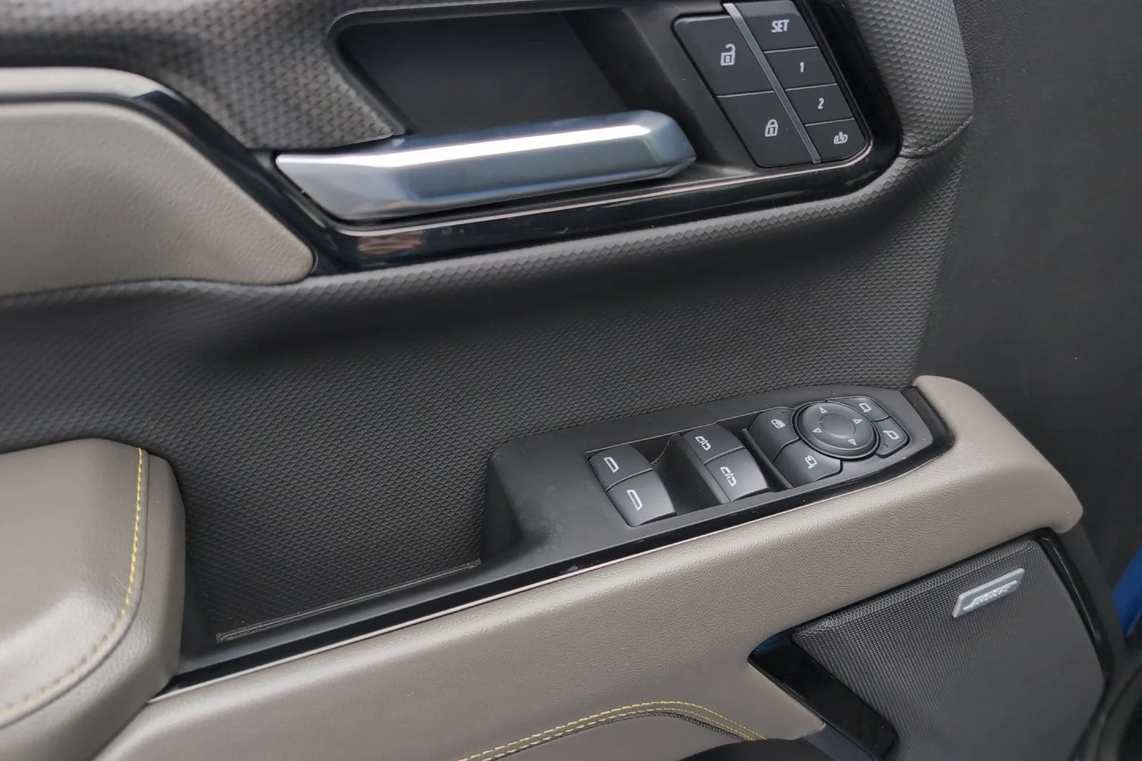 Used 2024 Glacier Blue Metallic Chevrolet ZR2 image 12