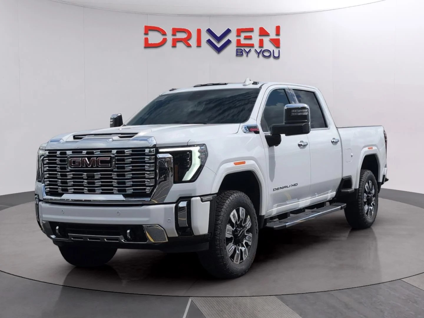 New 2026 Summit White GMC Denali image 3