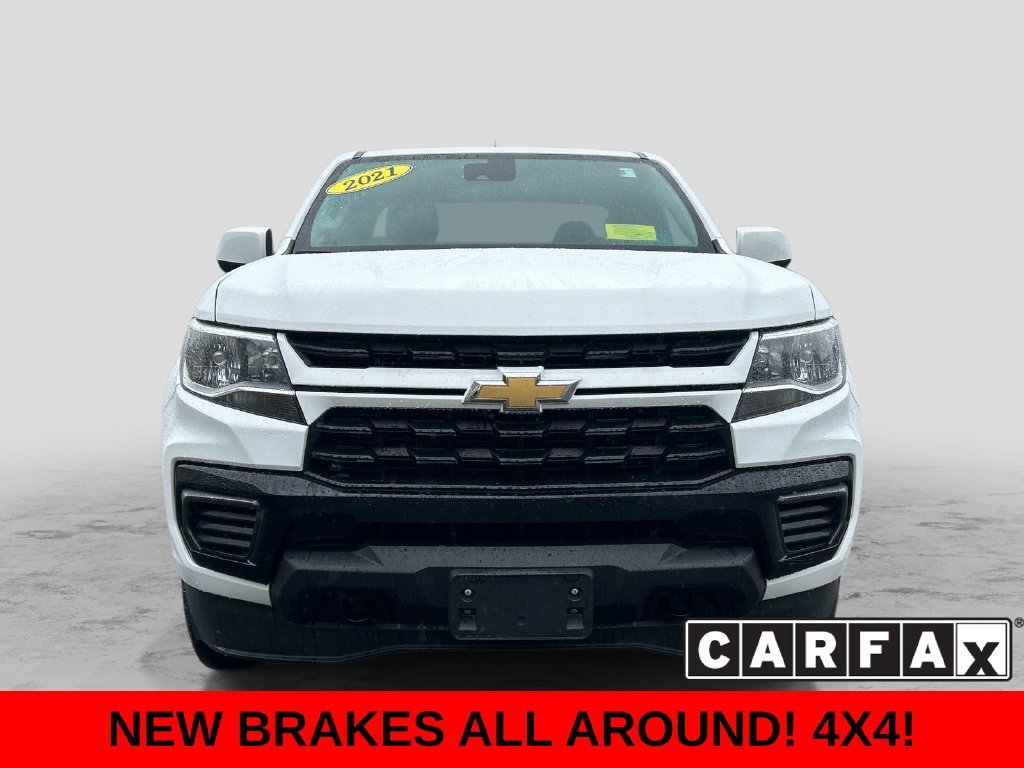 Used 2021 White Chevrolet LT image 8