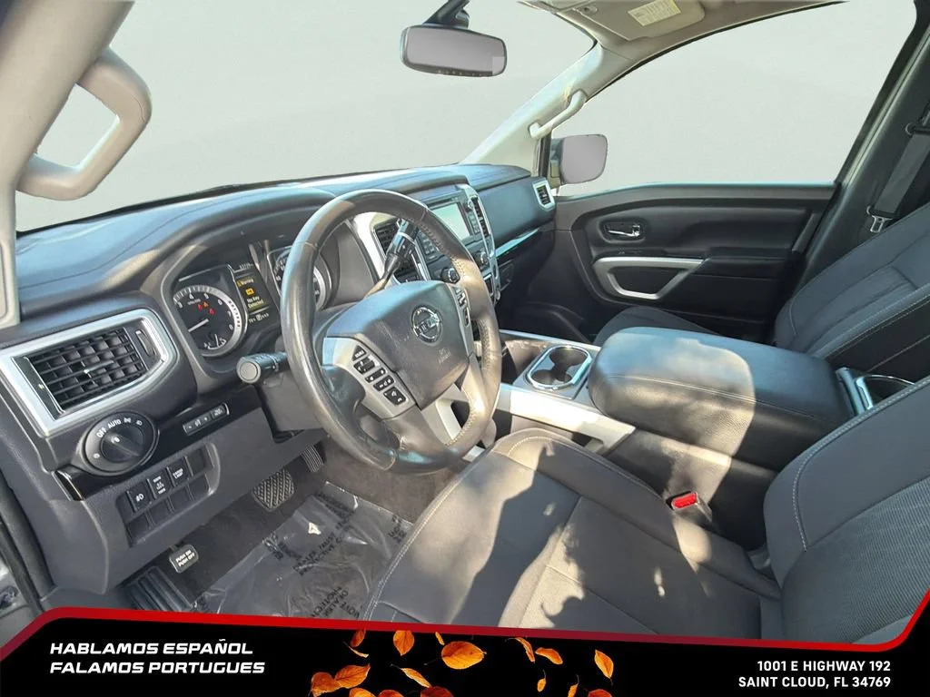 Used 2017  Nissan SV image 15