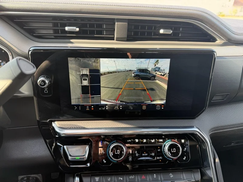 2026 GMC Sierra 3500HD Denali - Photo 11