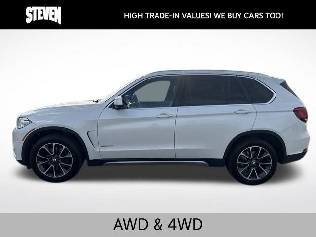 Used 2017 White BMW xDrive35i image 3