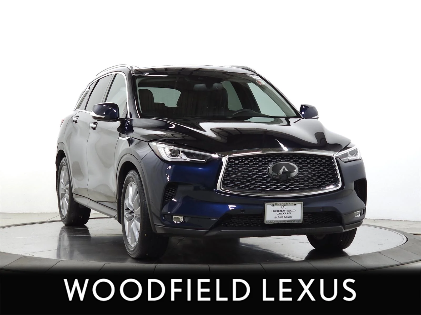2019 INFINITI QX50