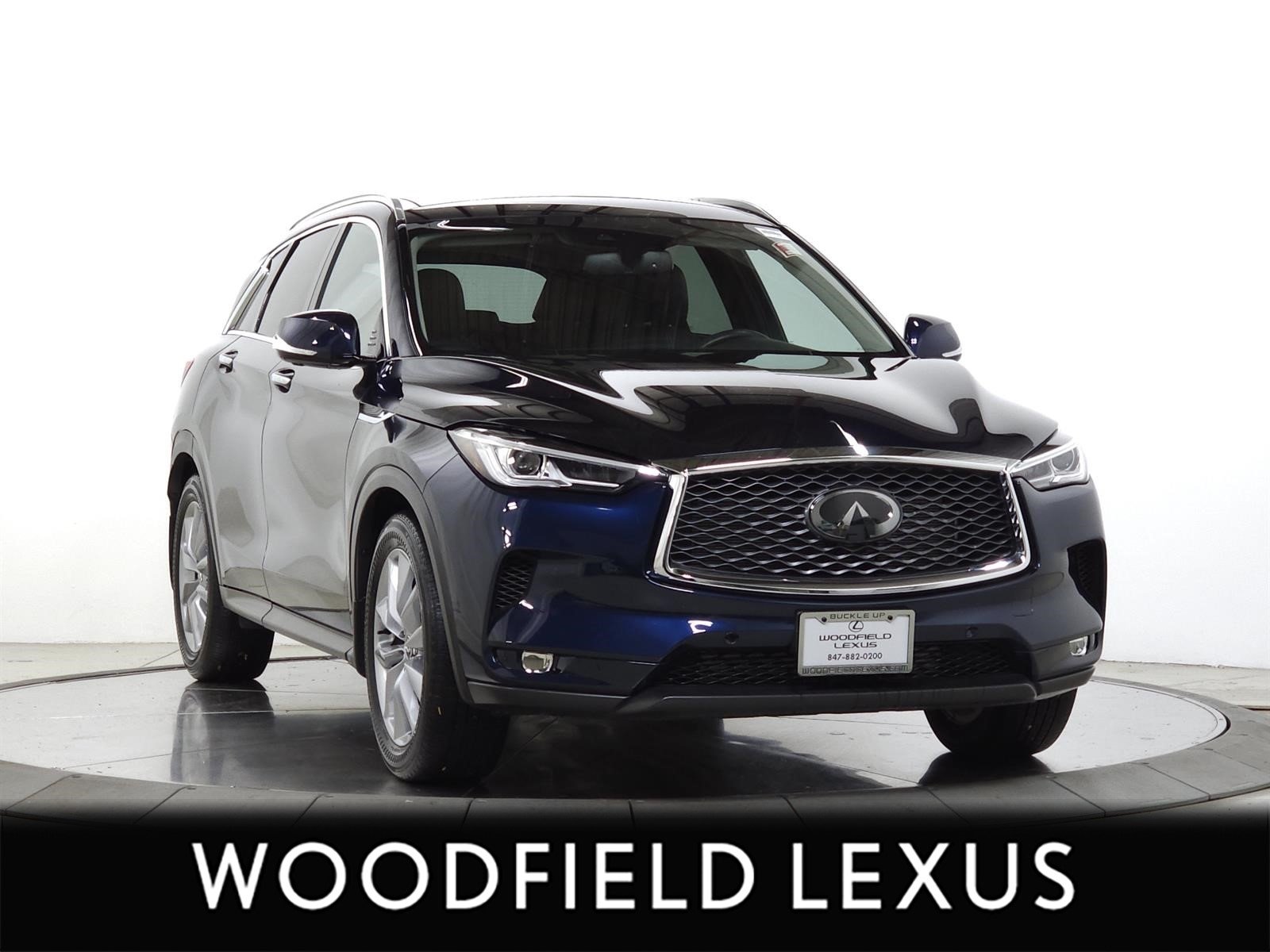 2019 INFINITI QX50