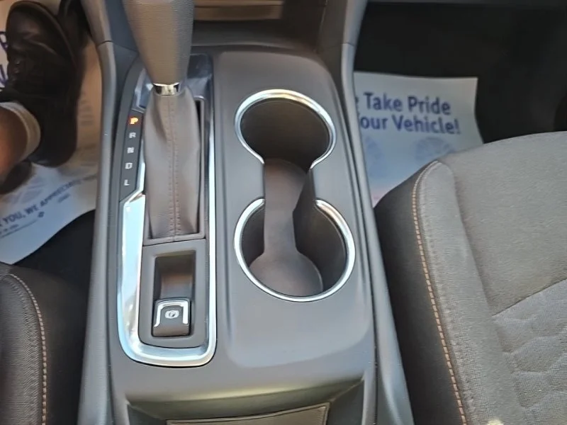 Used 2021 Silver Chevrolet LT image 19