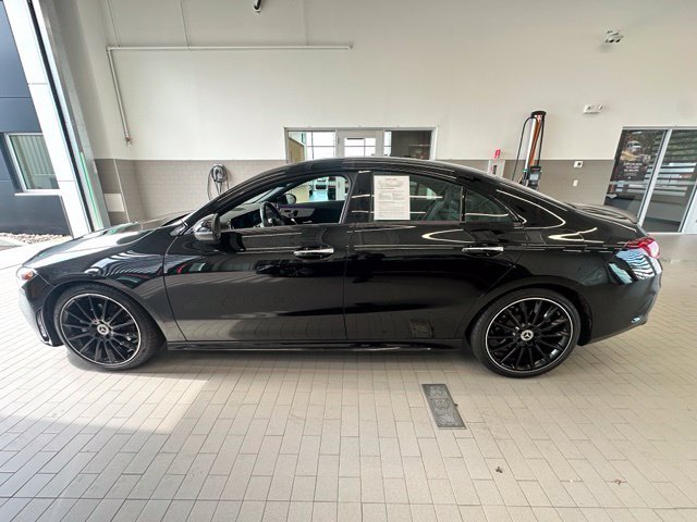 Certified Used 2023  Mercedes-Benz CLA 250 image 8