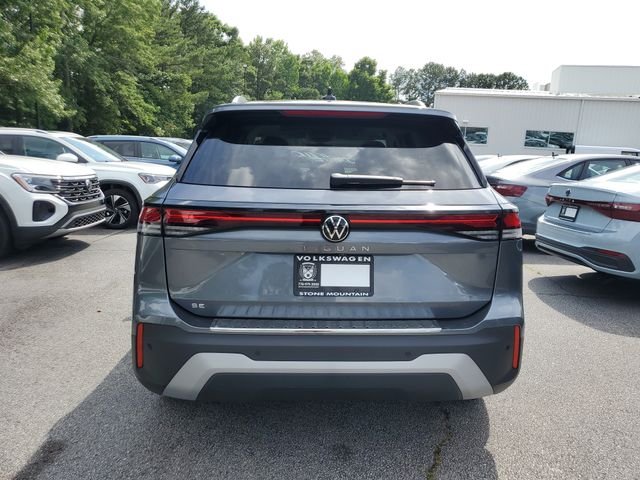 New 2026 Silver Volkswagen 2.0T SE image 5