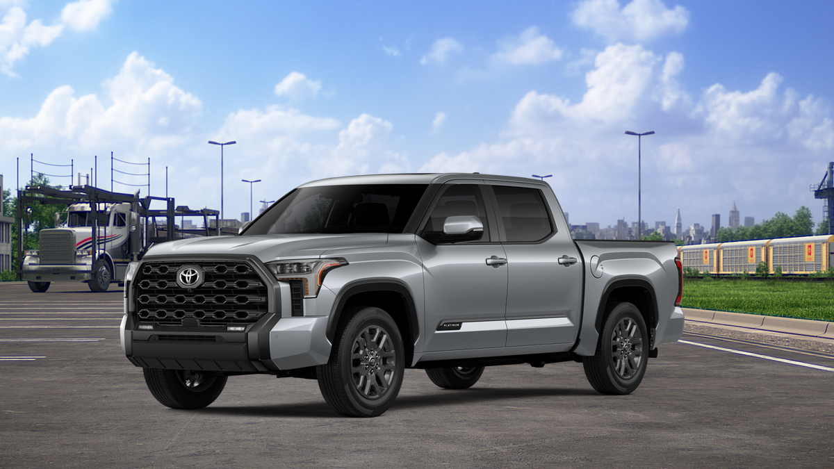 2026 Toyota Tundra's photo