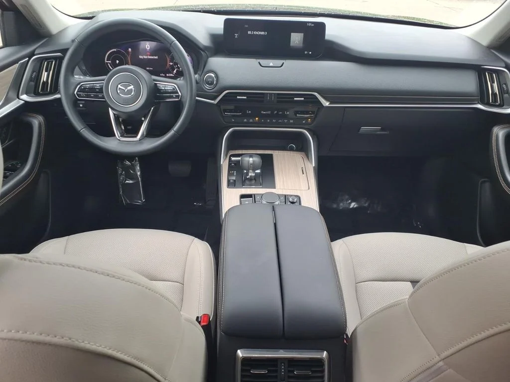 Certified Used 2024 Blue Mazda Preferred image 8