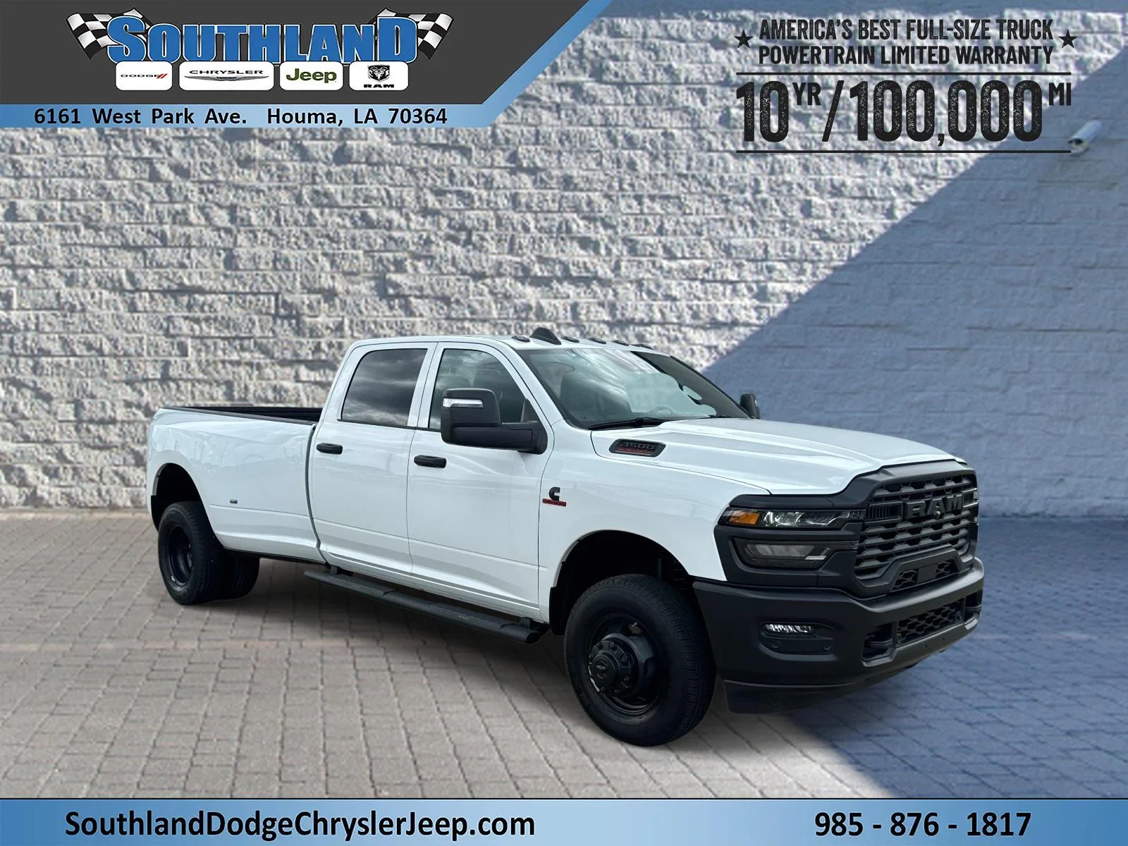 2026 RAM 3500 Tradesman