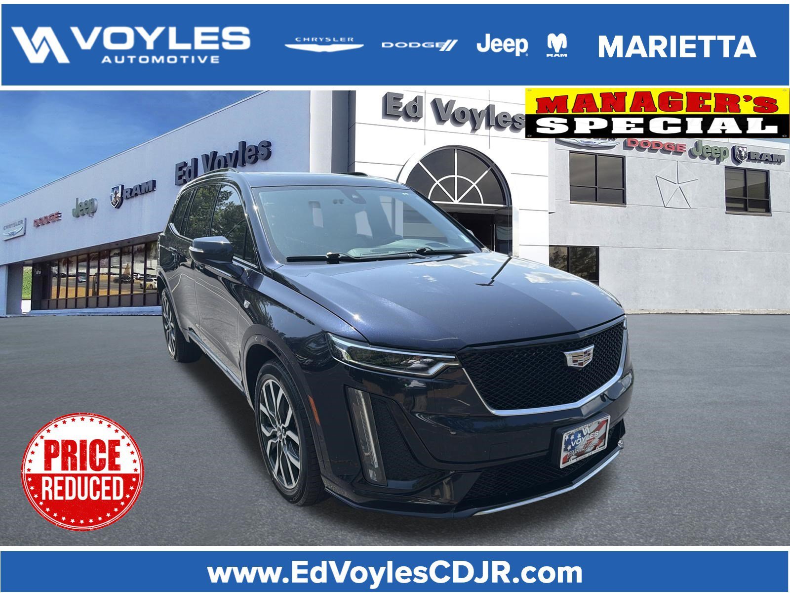 2021 Cadillac XT6 Sport AWD's photo