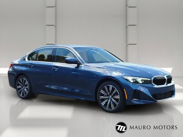 2026 BMW 3 Series 330i xDrive