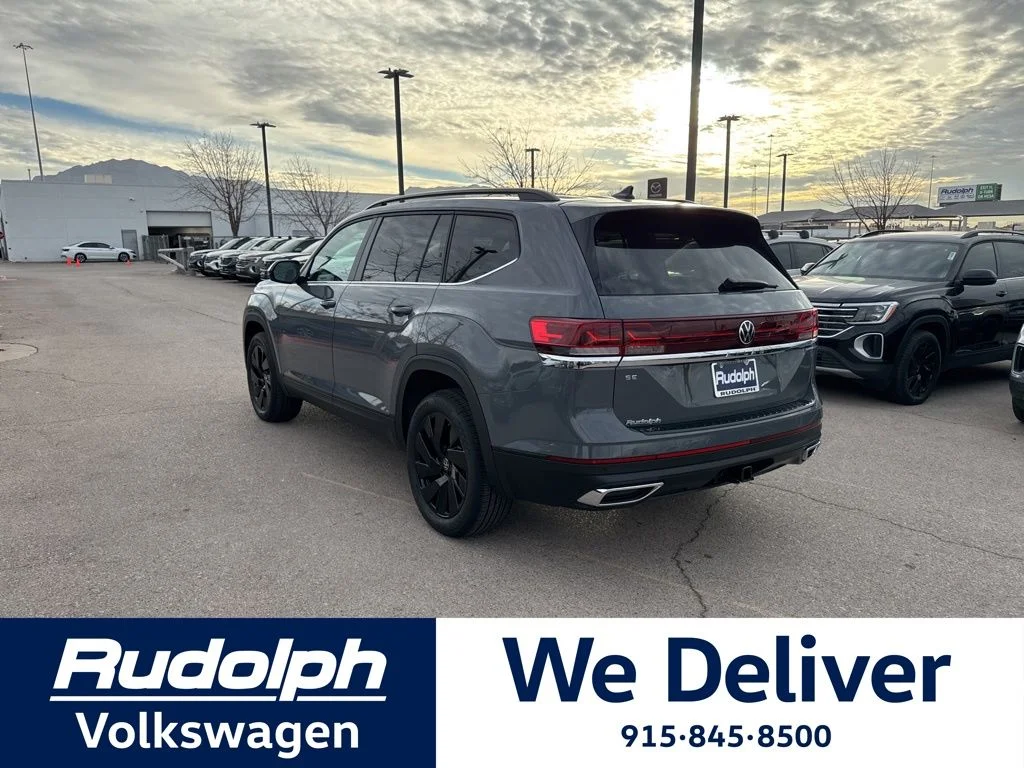 New 2026 Gray Volkswagen 2.0T SE w/Technology image 3