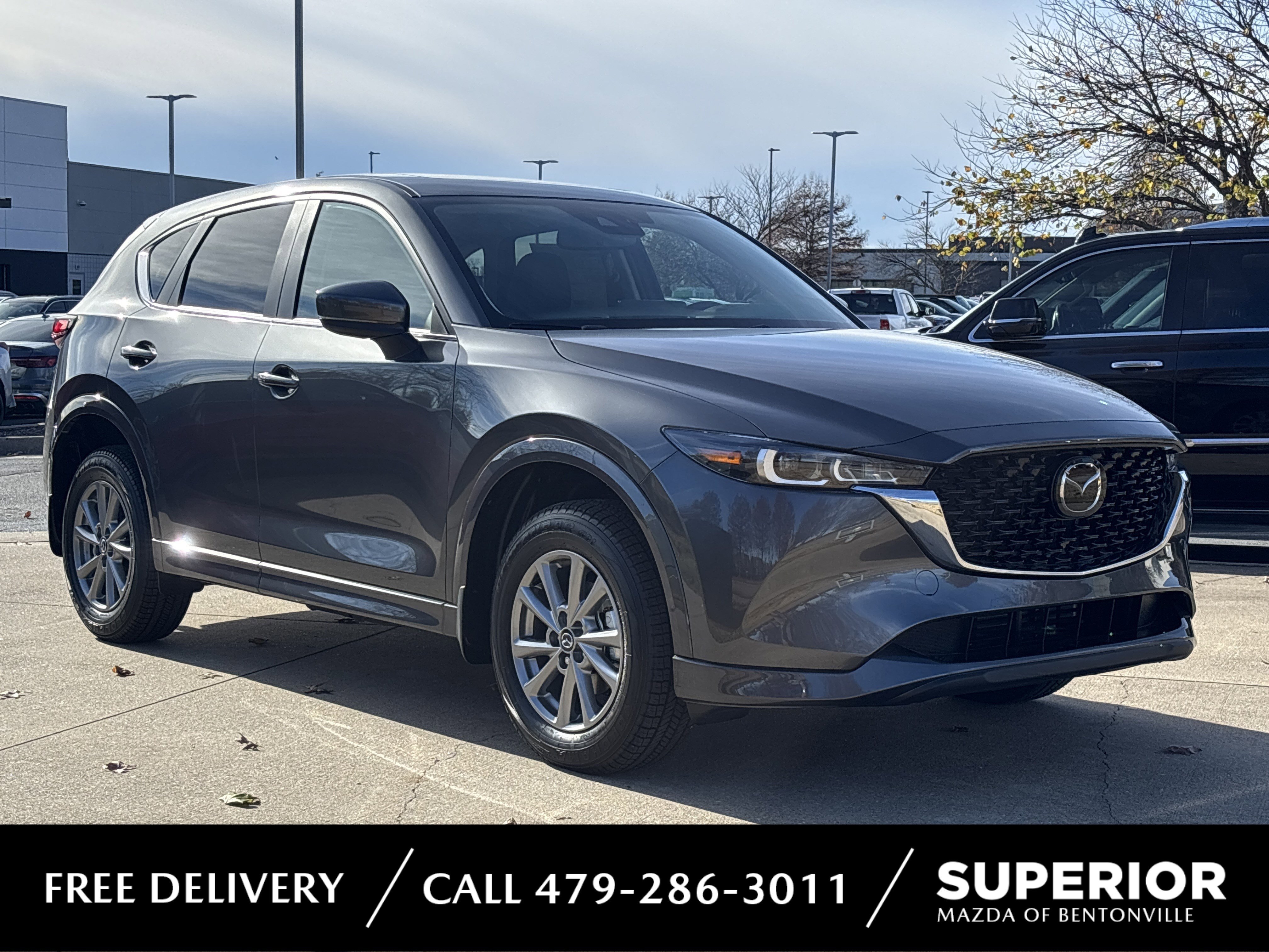 2025 Mazda CX-5 S Preferred package Auto AWD's photo