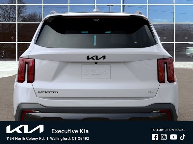 New 2026 Snow White Pearl Kia X-Line SX Prestige AWD image 13