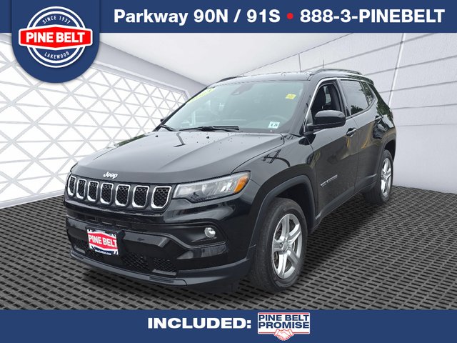 2023 Jeep Compass Latitude